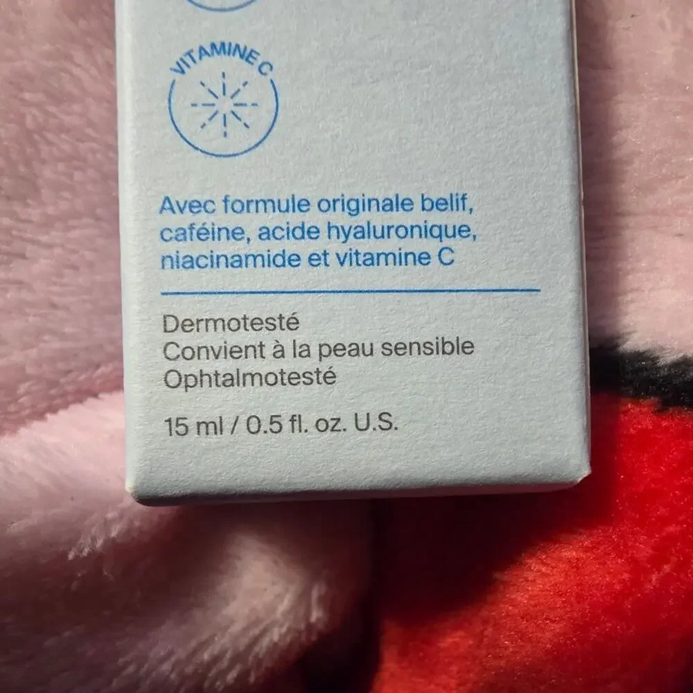Belief Aqua Bomb Eye Gel - 15 ml - NEW